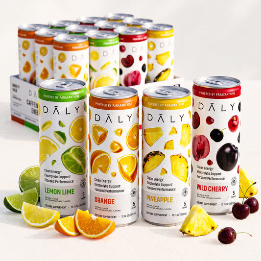 Energy + Electrolyte Drink – Variety Pack