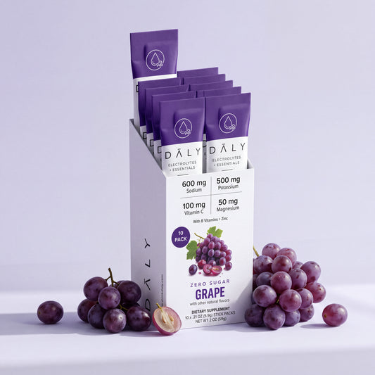 Electrolyte Stick – Grape