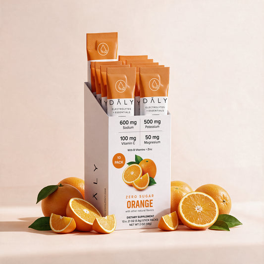 Electrolyte Stick – Orange