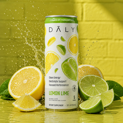 Energy + Electrolyte Drink – Lemon Lime