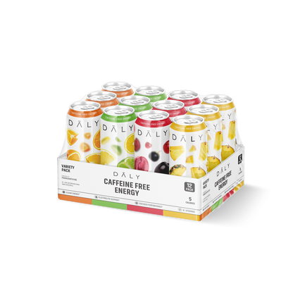 Energy + Electrolyte Drink – Variety Pack