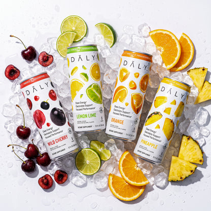 Energy + Electrolyte Drink – Variety Pack