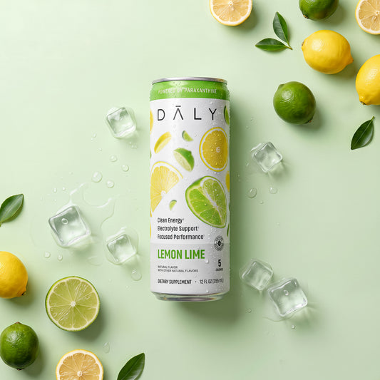 Energy + Electrolyte Drink – Lemon Lime