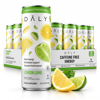 Energy + Electrolyte Drink – Lemon Lime