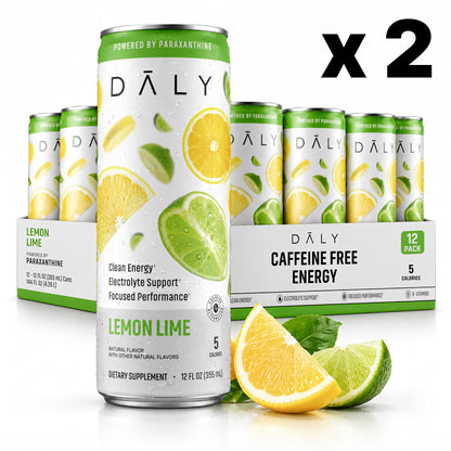 Energy + Electrolyte Drink – Lemon Lime