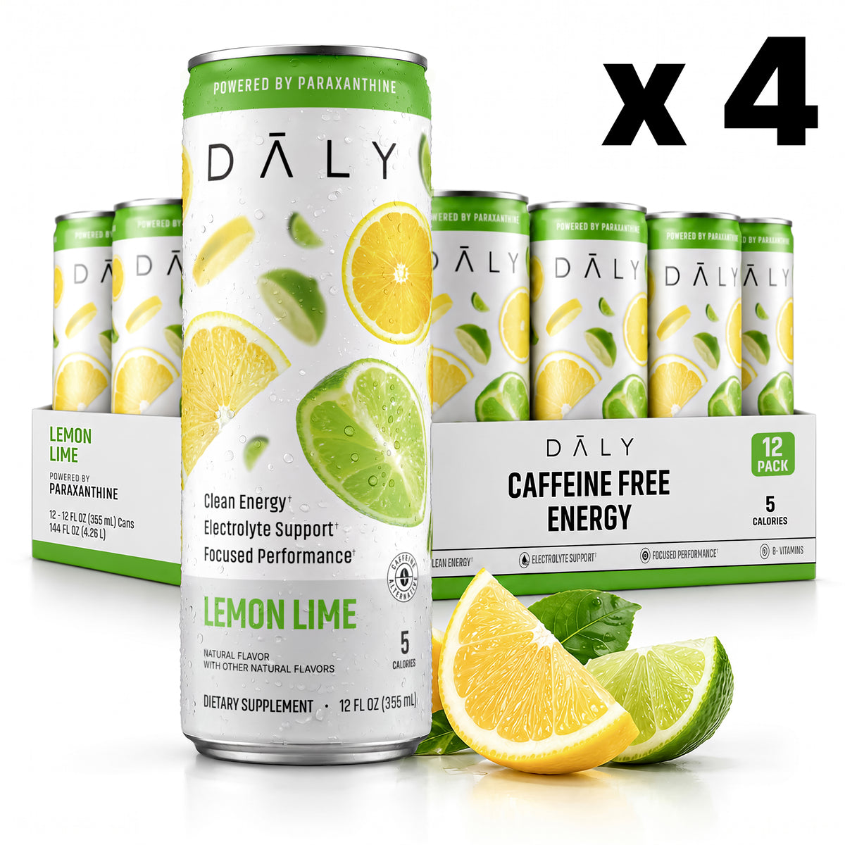 Energy + Electrolyte Drink – Lemon Lime
