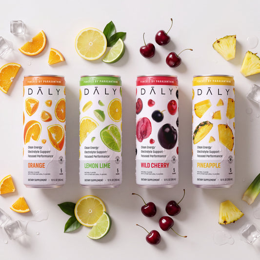 Energy + Electrolyte Drink – Variety Pack