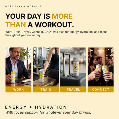 Energy + Electrolyte Drink – Pineapple