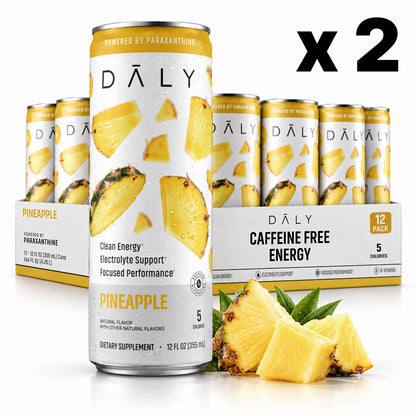 Energy + Electrolyte Drink – Pineapple