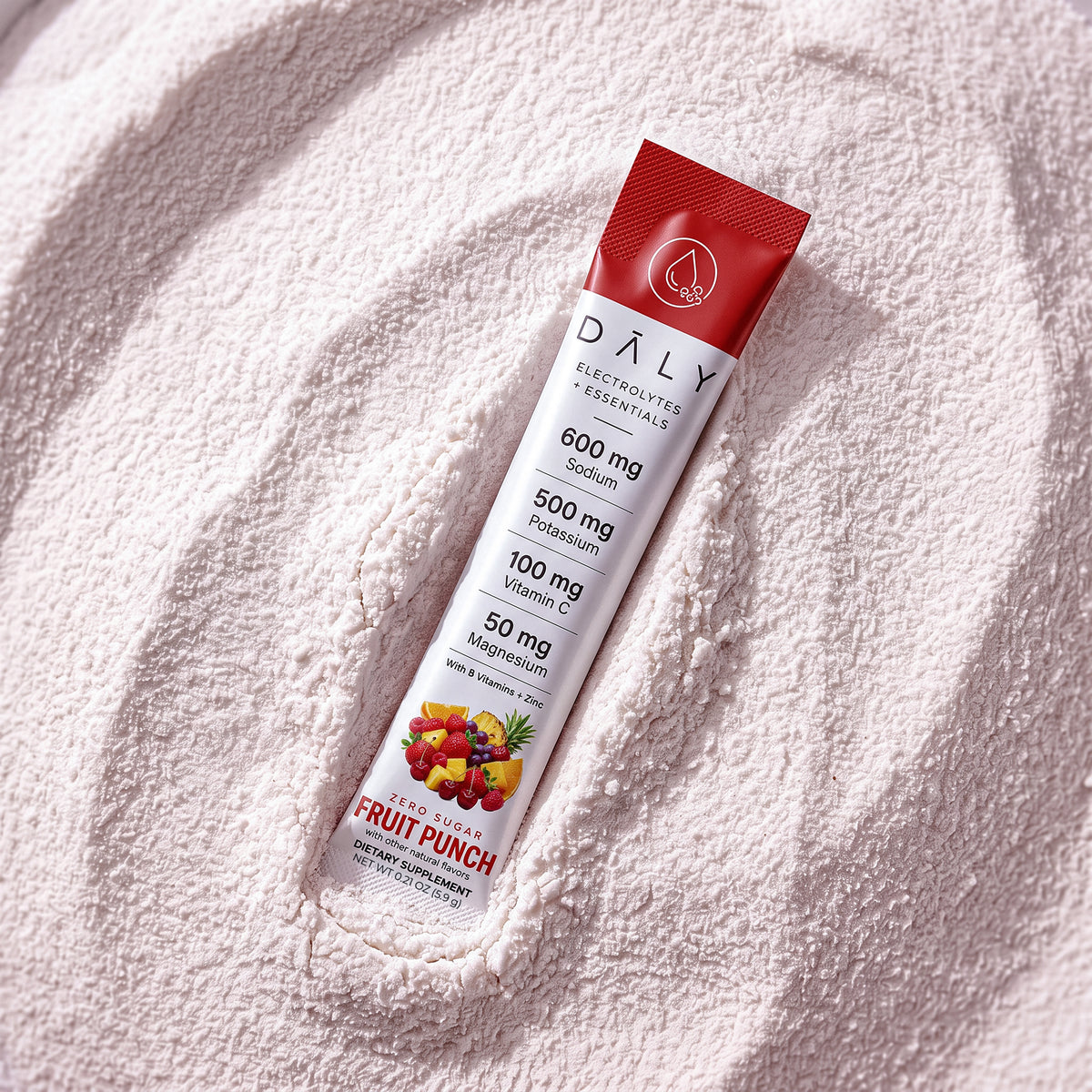 Electrolyte Stick – Fruit Punch