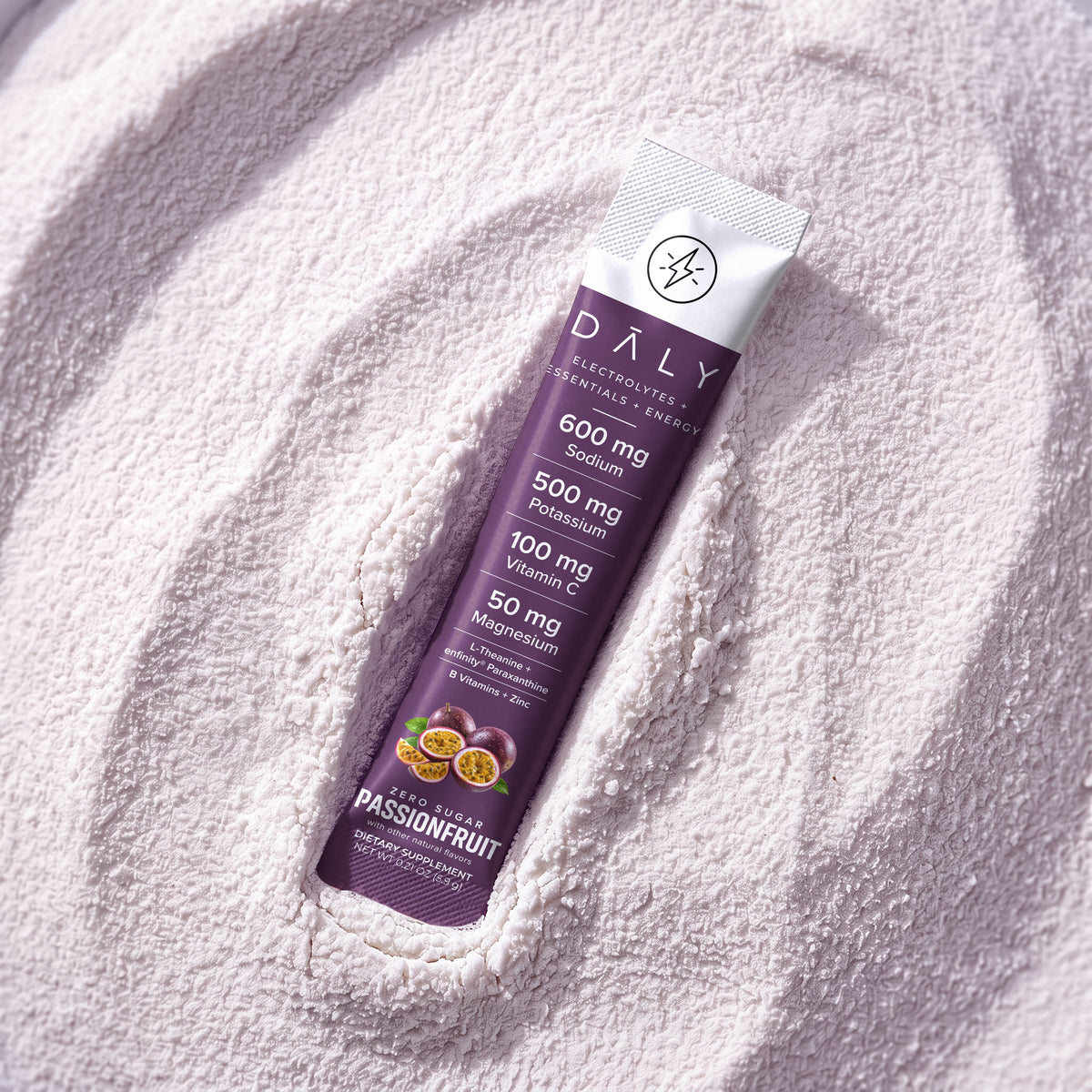 Energy + Electrolyte Stick – Passionfruit