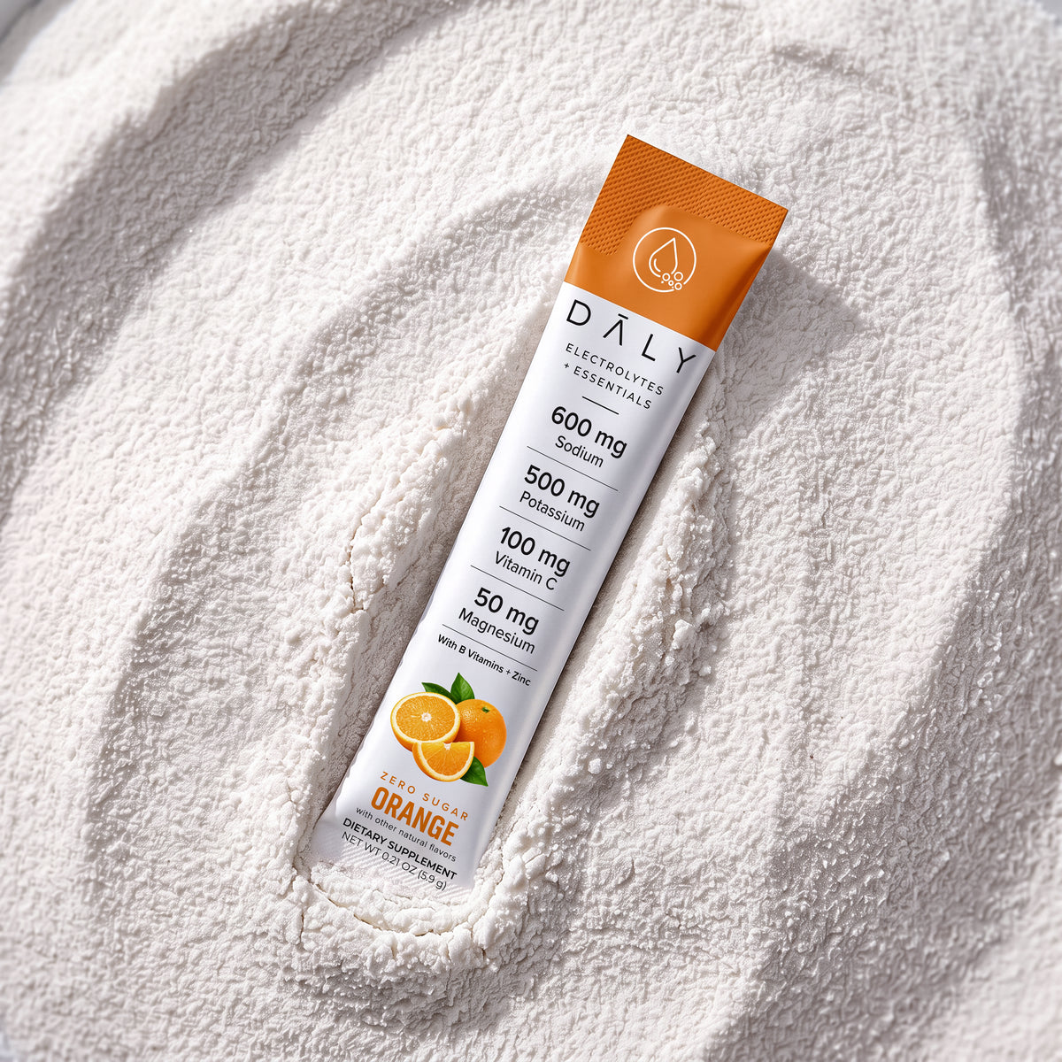 Electrolyte Stick – Orange