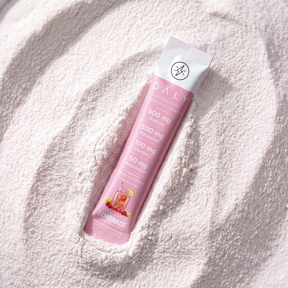 Energy + Electrolyte Stick – Pink Lemonade