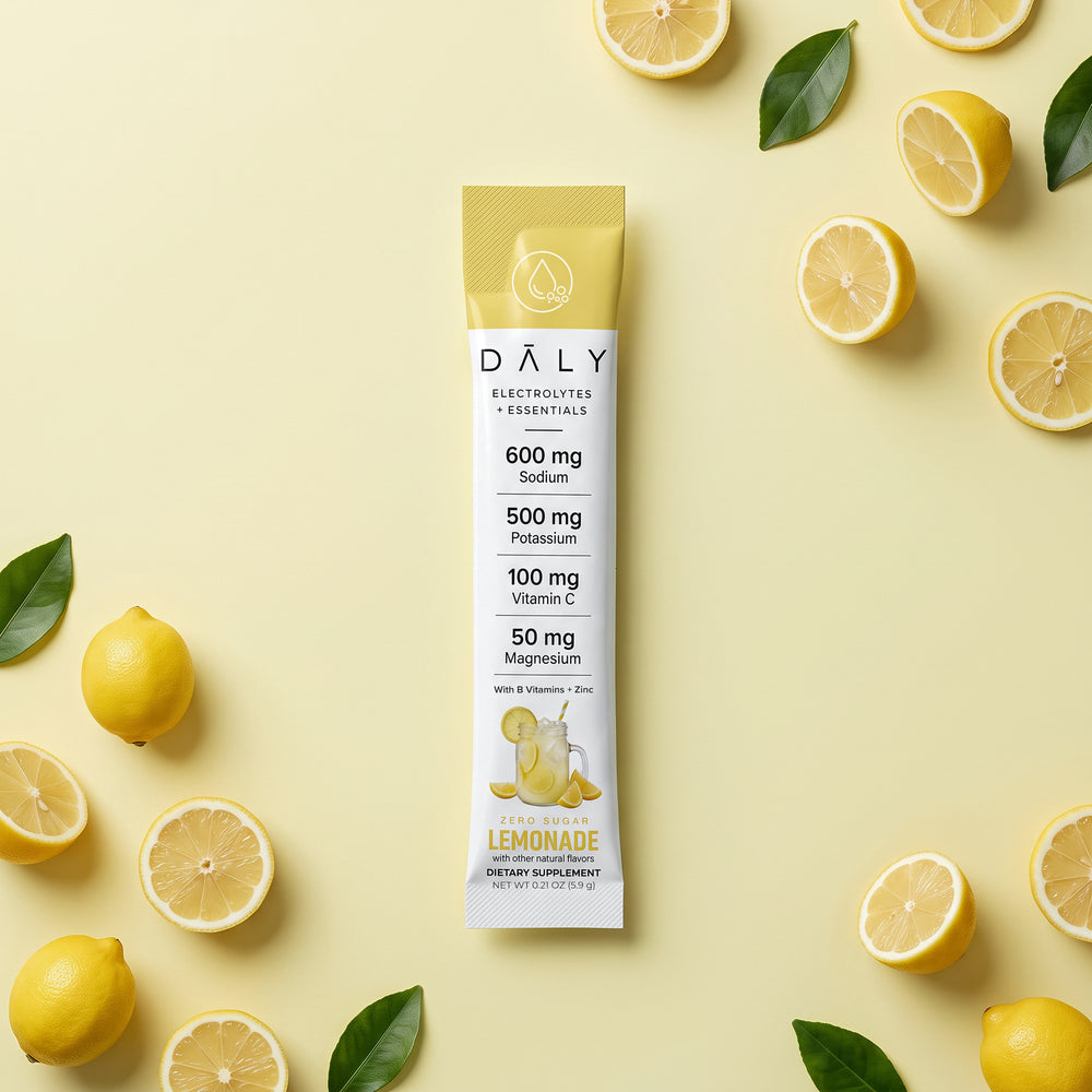 Electrolyte Stick – Lemonade