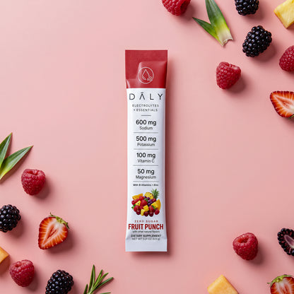 Electrolyte Stick – Fruit Punch