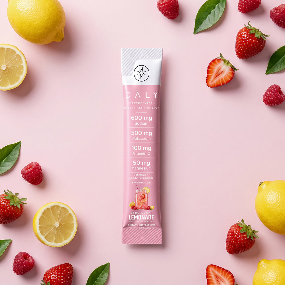 Energy + Electrolyte Stick – Pink Lemonade