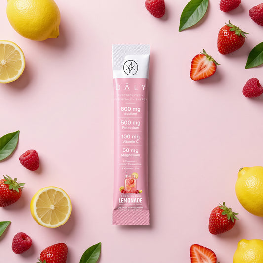 Energy + Electrolyte Stick – Pink Lemonade