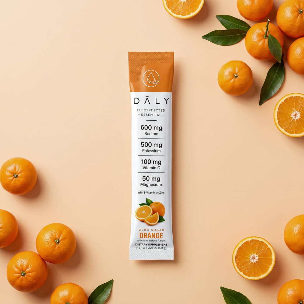 Electrolyte Stick – Orange