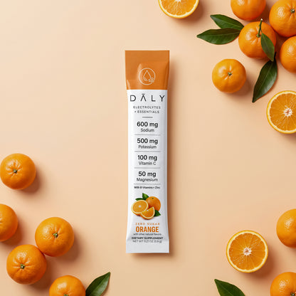 Electrolyte Stick – Orange
