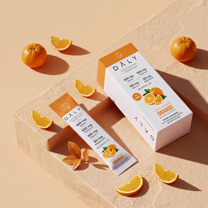 Electrolyte Stick – Orange