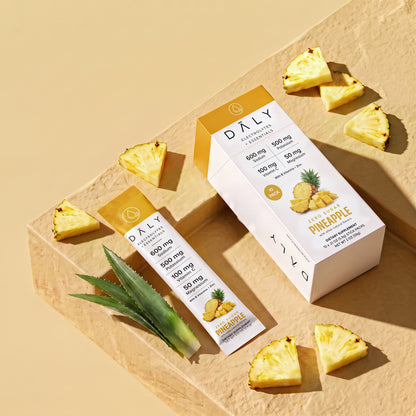 Electrolyte Stick – Pineapple