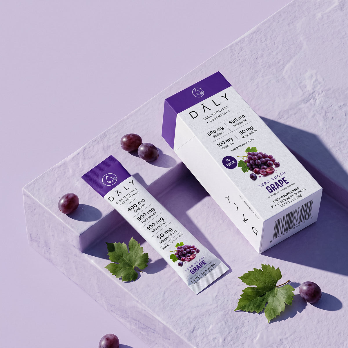 Electrolyte Stick – Grape