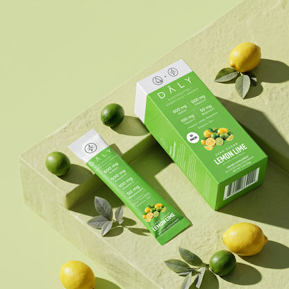 Energy + Electrolyte Stick – Lemon Lime