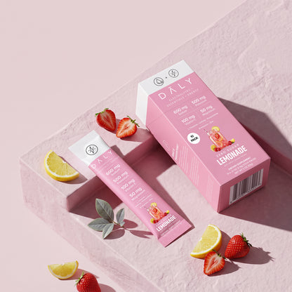 Energy + Electrolyte Stick – Pink Lemonade