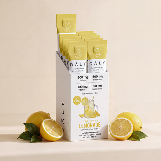 Electrolyte Stick – Lemonade