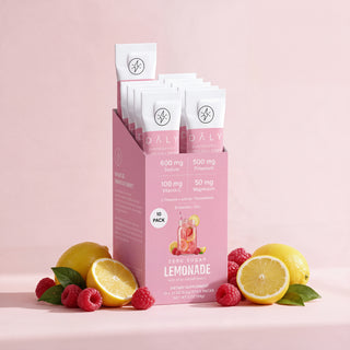Pink Lemonade