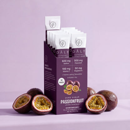 Energy + Electrolyte Stick – Passionfruit