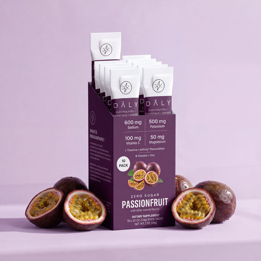 Energy + Electrolyte Stick – Passionfruit