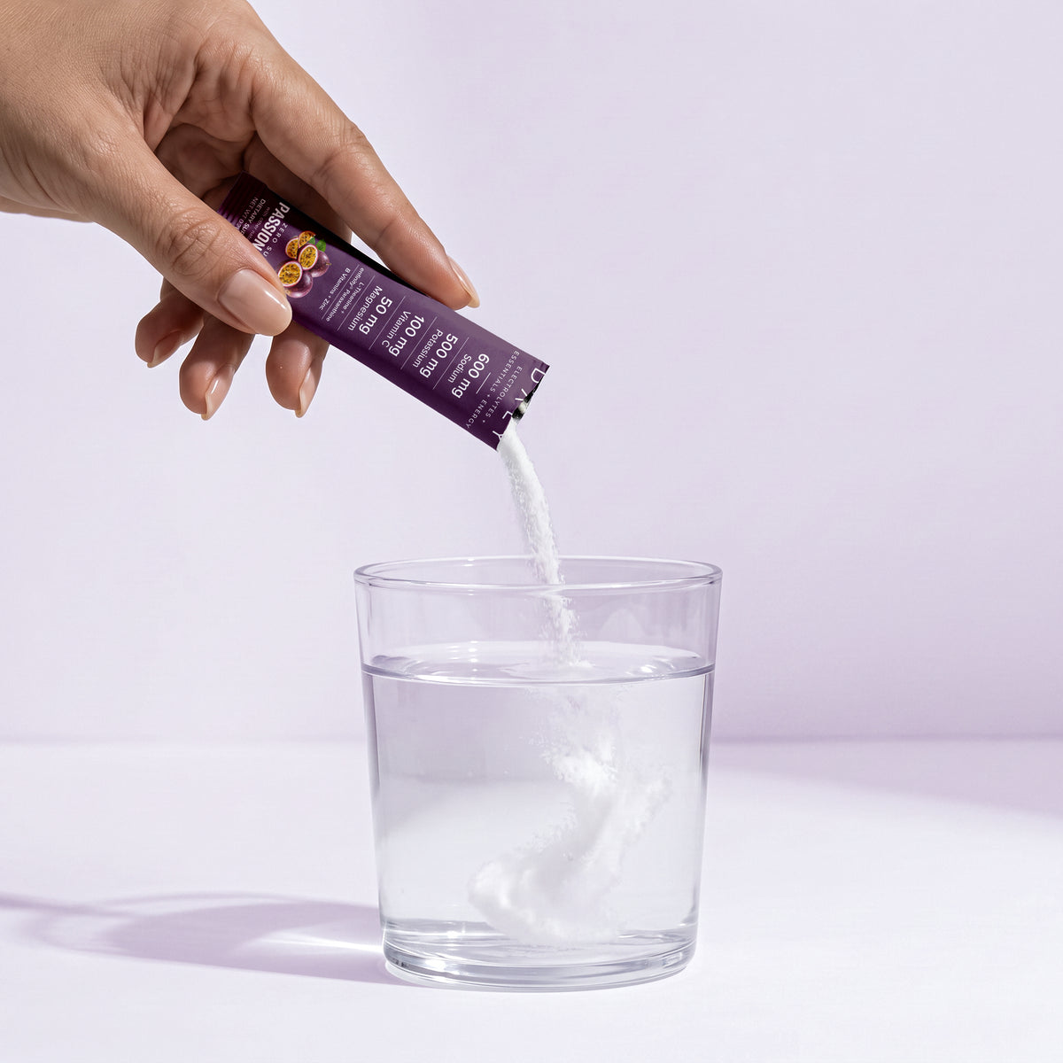 Energy + Electrolyte Stick – Passionfruit