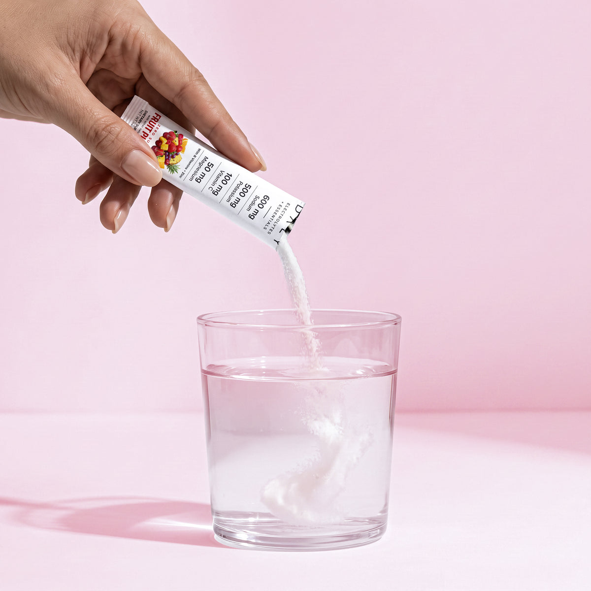 Electrolyte Stick – Fruit Punch