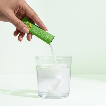 Energy + Electrolyte Stick – Lemon Lime