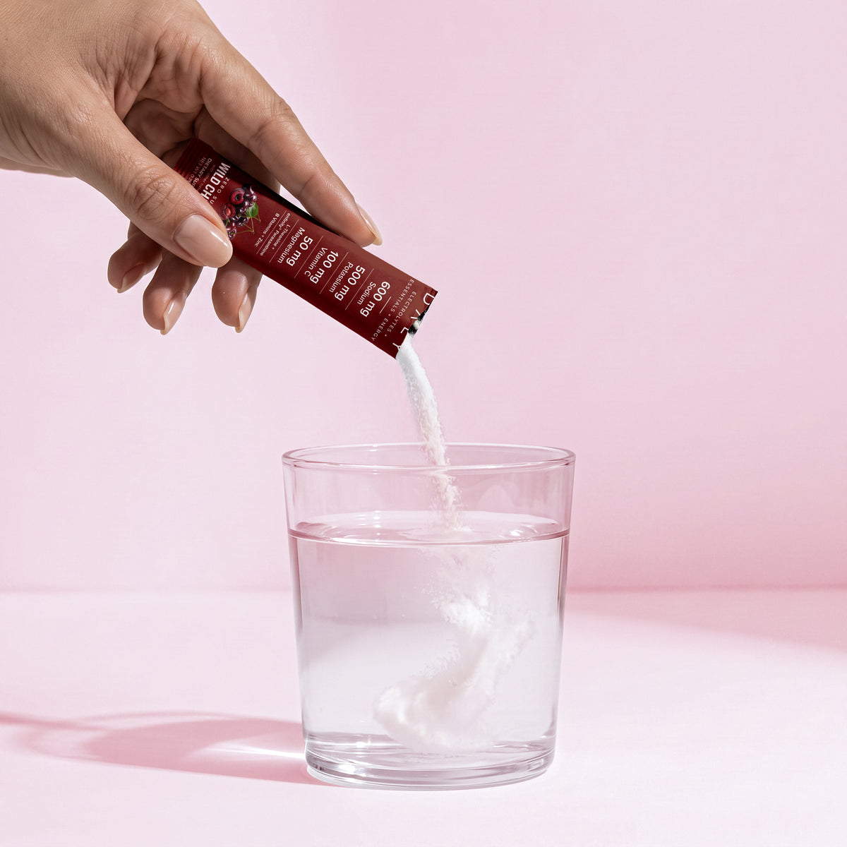 Energy + Electrolyte Stick – Wild Cherry