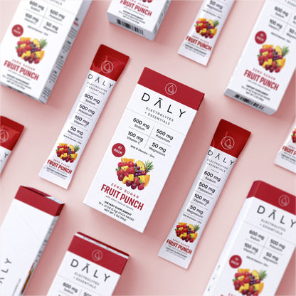 Electrolyte Stick – Fruit Punch