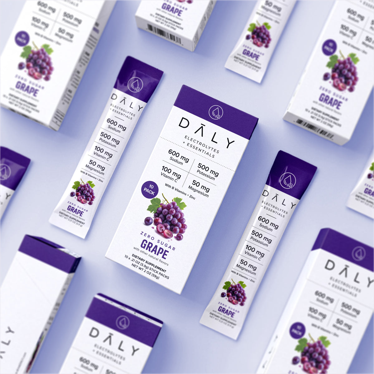 Electrolyte Stick – Grape