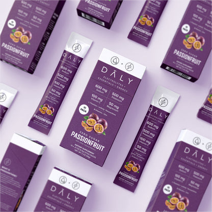 Energy + Electrolyte Stick – Passionfruit