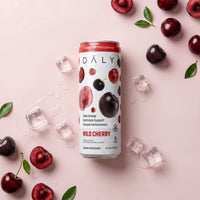 Energy + Electrolyte Drink – Wild Cherry