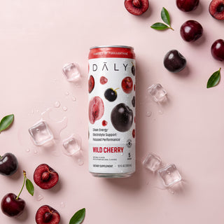 Energy + Electrolyte Drink – Wild Cherry