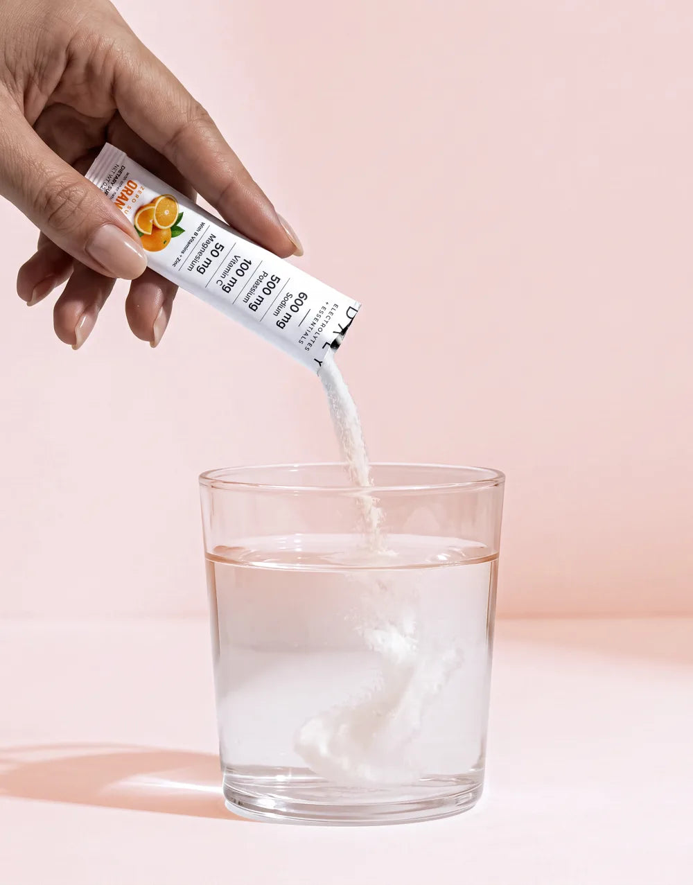 Electrolyte Stick