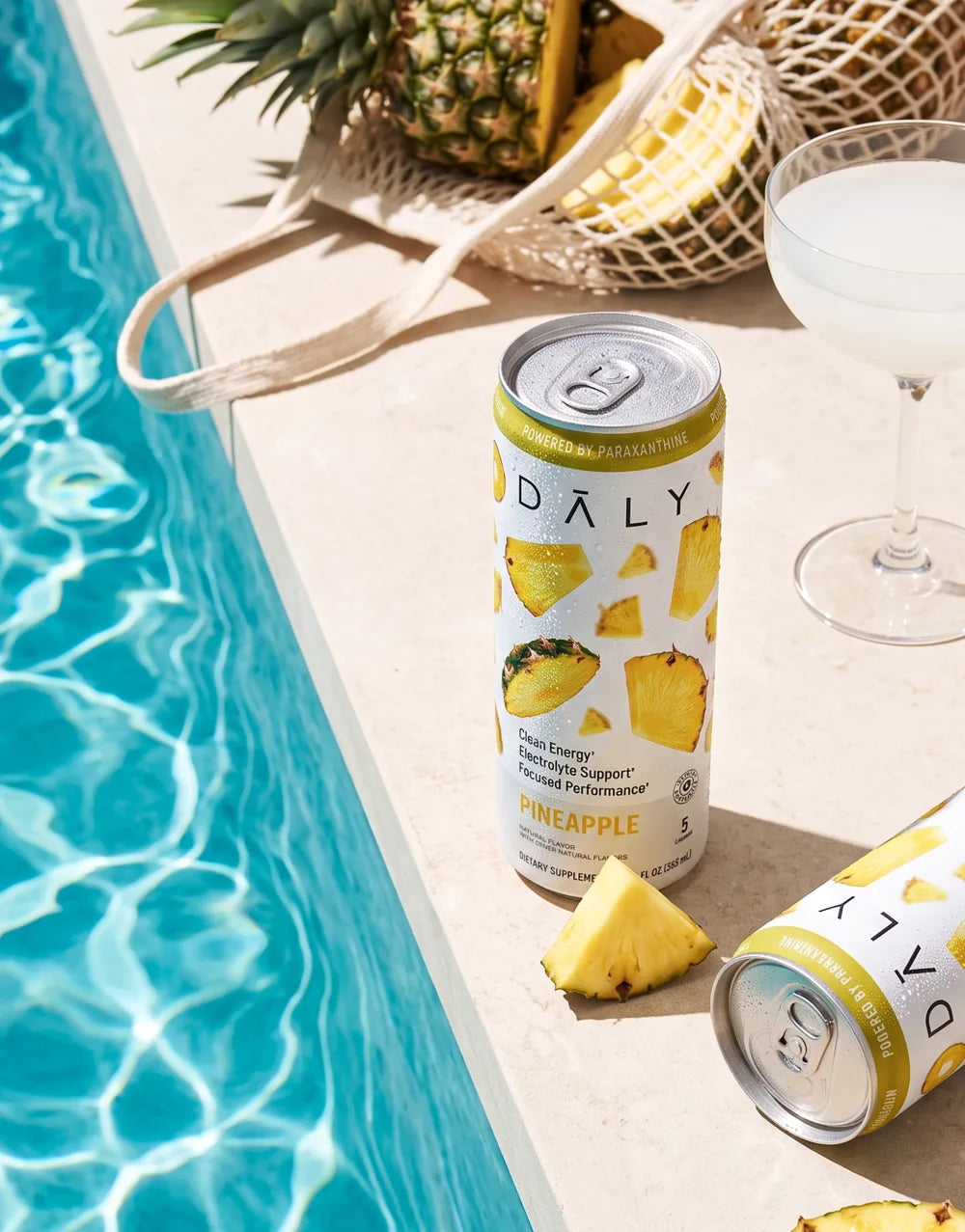 Energy + Electrolyte Drink