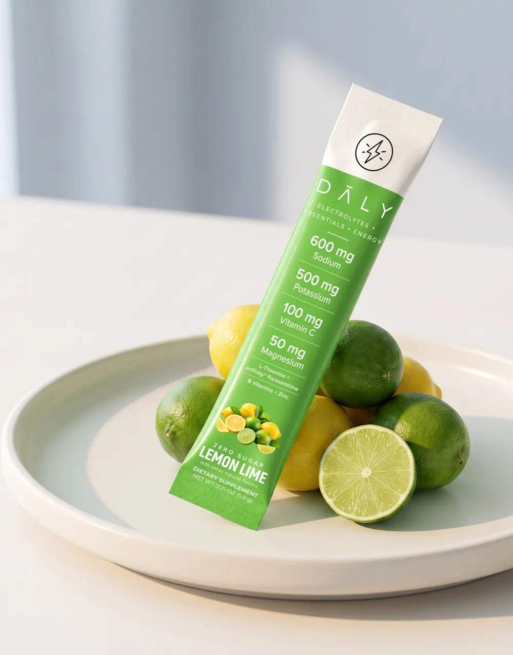 Energy + Electrolyte Stick