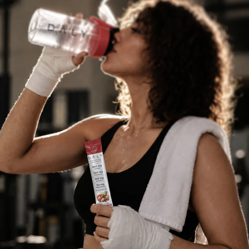 Advanced Hydration